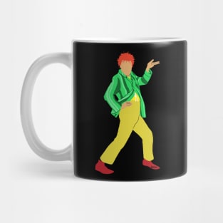 Drop Dead Fred Mug